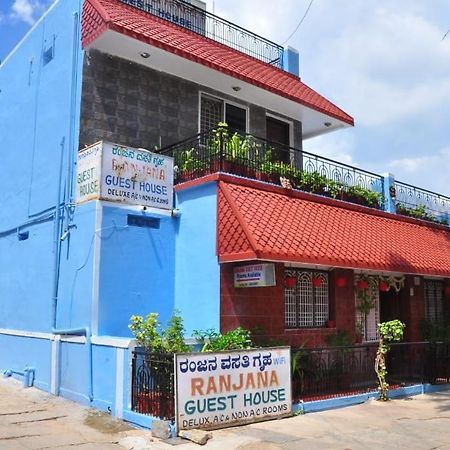 Ranjana Guesthouse Hampi Exterior photo